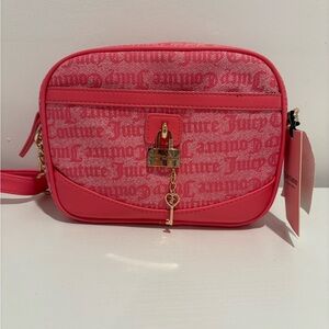 Juicy Couture Eastside Westside Camera Crossbody Bag
